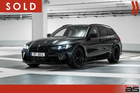 Verkauft: BMW M3 Touring in Schwarz