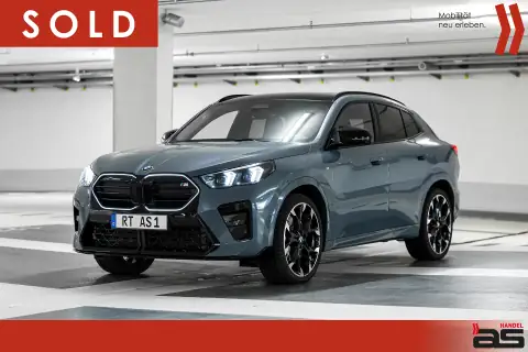 Verkauft: BMW X2 in Grau